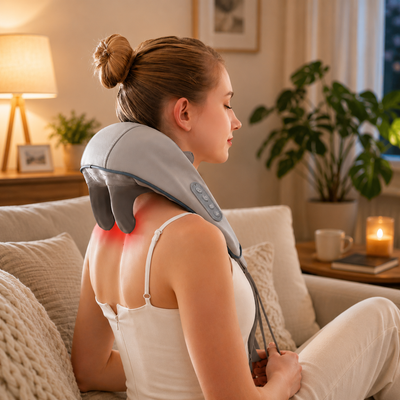 Revlio™ Deep Kneading Massager