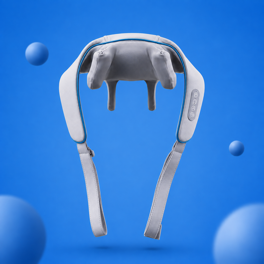 Revlio™ Deep Kneading Massager