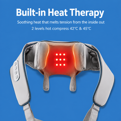 Revlio™ Deep Kneading Massager