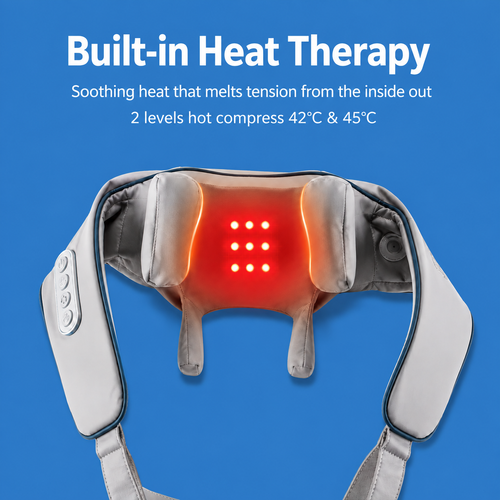 Revlio™ Deep Kneading Massager
