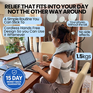 Revlio™ Deep Kneading Massager