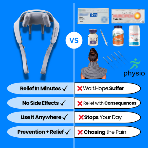 Revlio™ Deep Kneading Massager