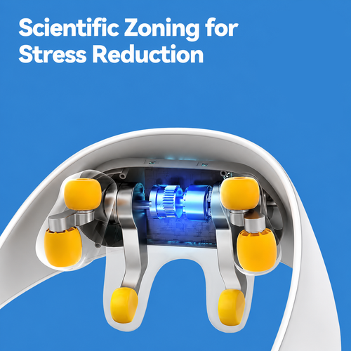 Revlio™ Deep Kneading Massager