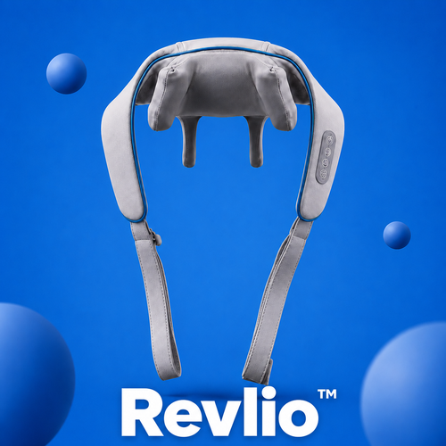 Revlio™ Deep Kneading Massager
