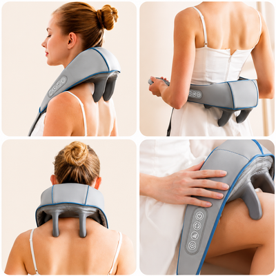 Revlio™ Deep Kneading Massager